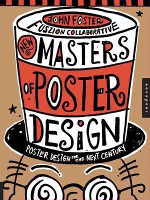 cover image of New Masters of Poster Design